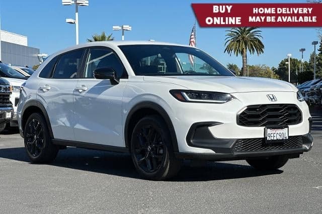 2023 Honda HR-V Sport — photo 1 of 5