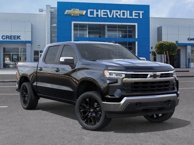 2026 Chevrolet Silverado 1500 LT — photo 1 of 58