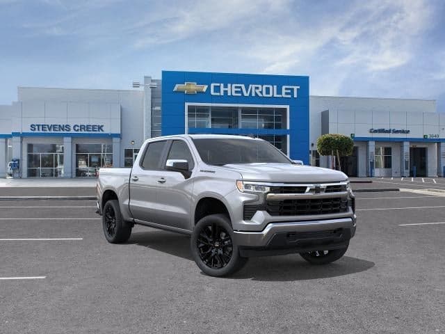 2026 Chevrolet Silverado 1500 LT — photo 1 of 30