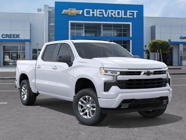 2026 Chevrolet Silverado 1500 RST — photo 1 of 58