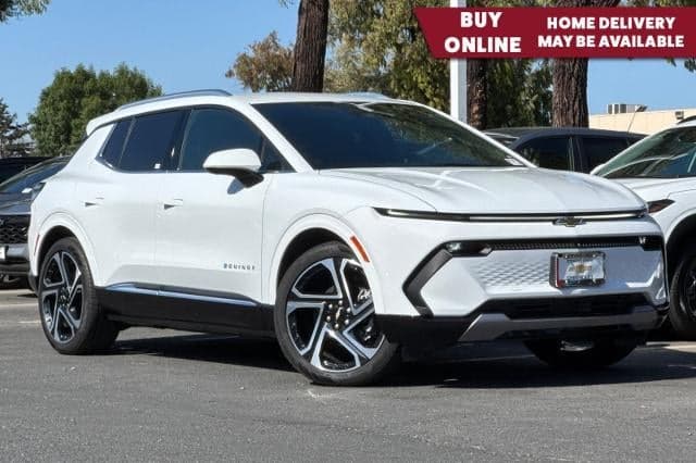 2026 Chevrolet Equinox EV LT — photo 1 of 54