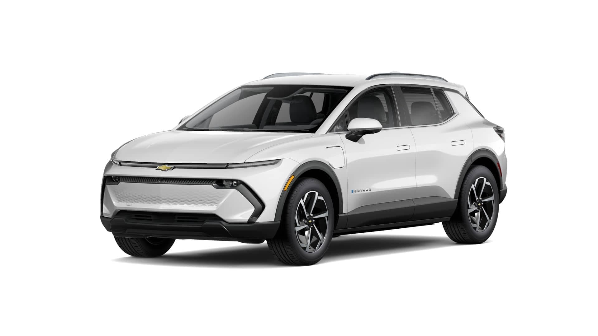 2026 Chevrolet Equinox EV Base — photo 1 of 6