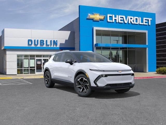 2026 Chevrolet Equinox EV Base — photo 1 of 30