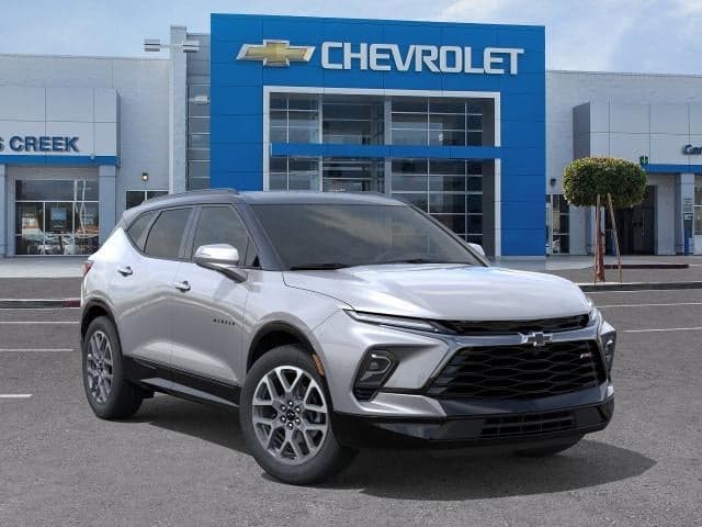 2026 Chevrolet Blazer RS — photo 1 of 59