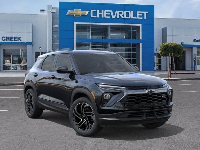2026 Chevrolet Trailblazer RS — photo 1 of 30