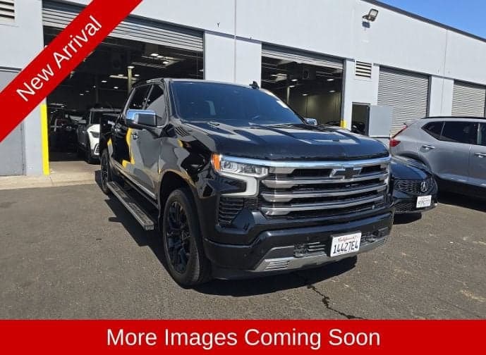 2024 Chevrolet Silverado 1500 High Country — photo 1 of 29
