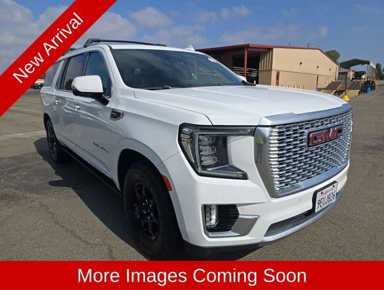 2023 GMC Yukon XL Denali — photo 1 of 27