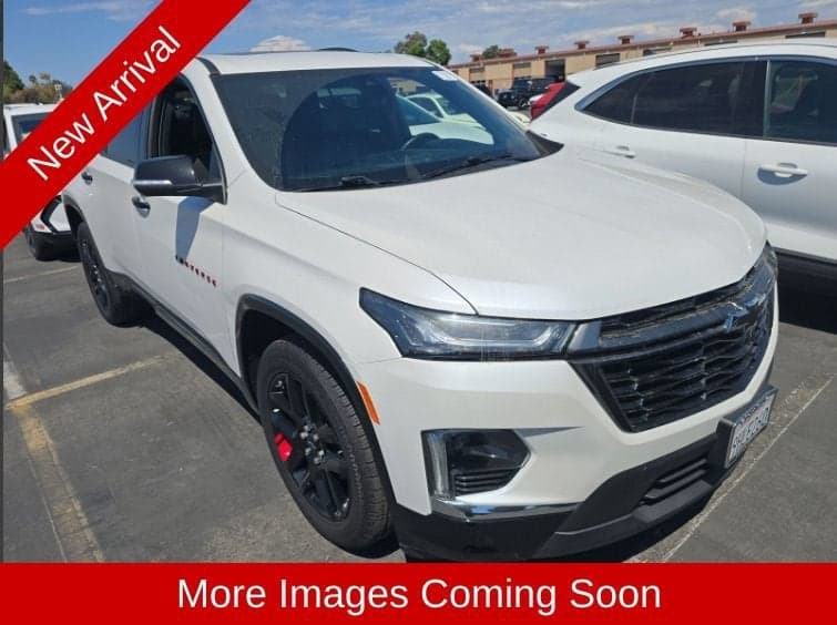 2023 Chevrolet Traverse Premier — photo 1 of 31
