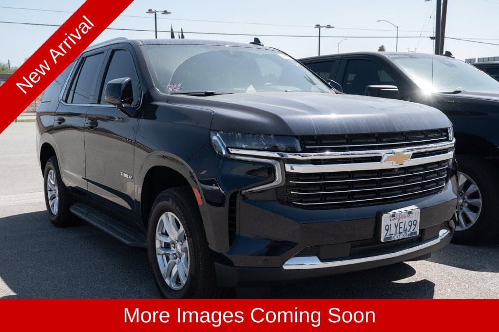 2024 Chevrolet Tahoe LT — photo 1 of 26
