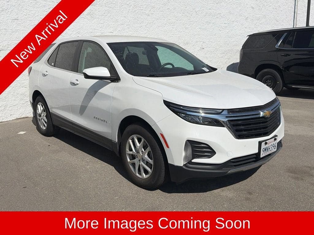 2024 Chevrolet Equinox LT — photo 1 of 27