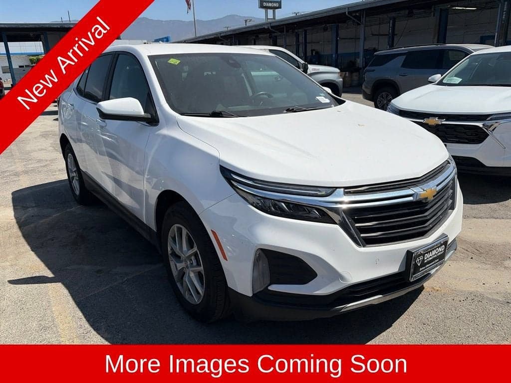 2024 Chevrolet Equinox LT — photo 1 of 22