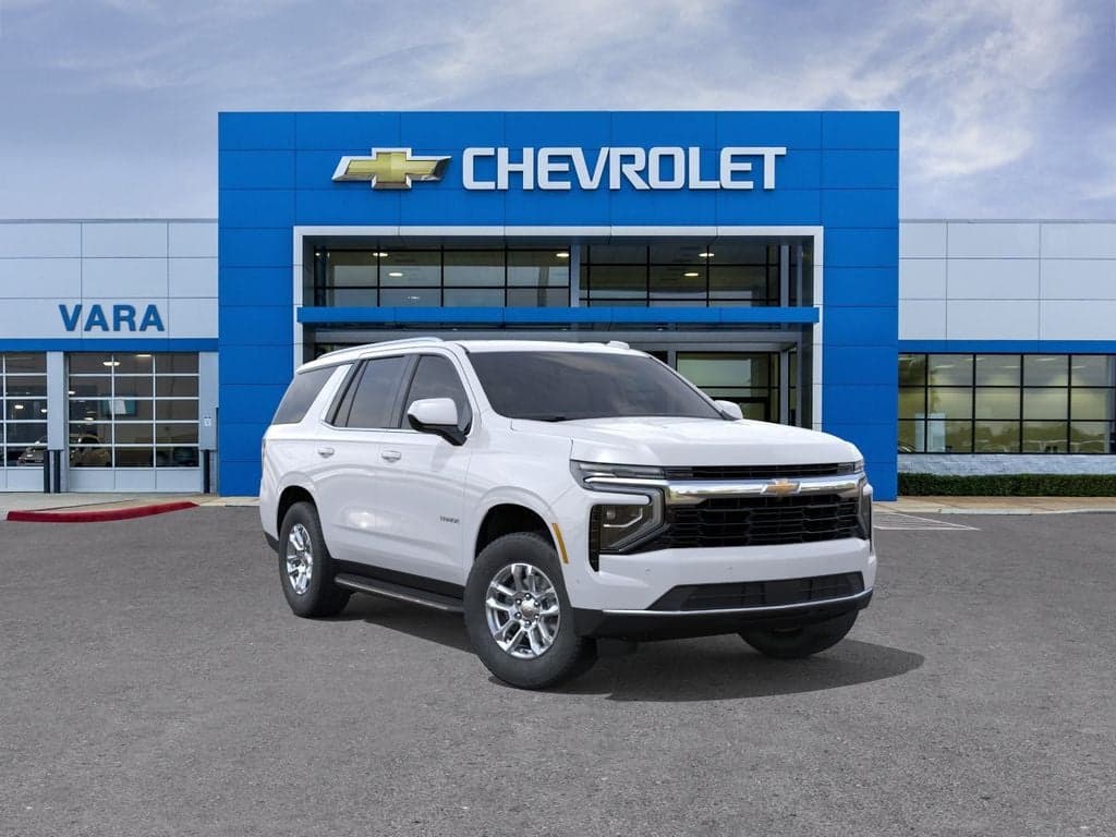 2026 Chevrolet Tahoe LS — photo 1 of 31
