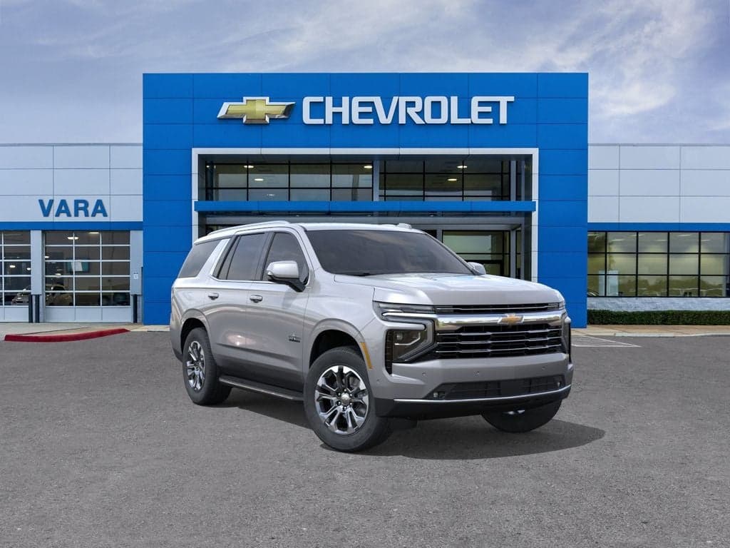 2026 Chevrolet Tahoe LT — photo 1 of 31