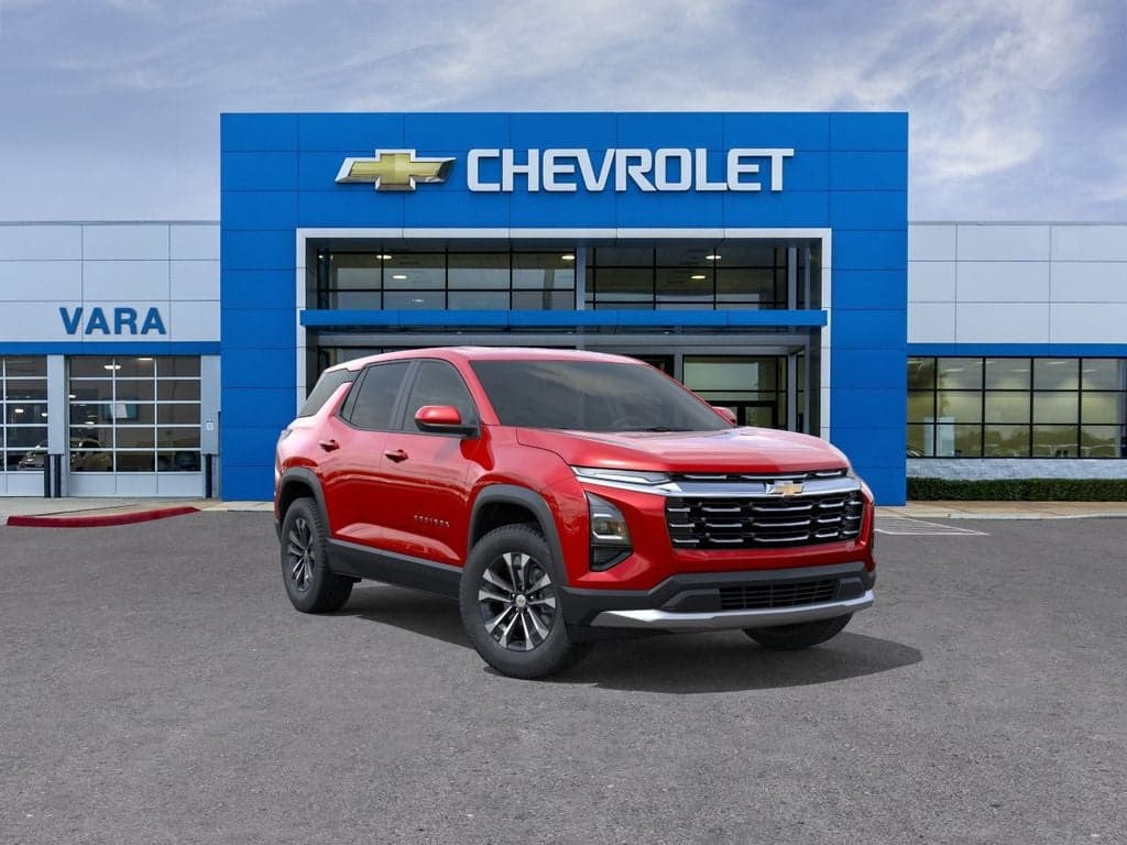 2027 Chevrolet Equinox LT — photo 1 of 30