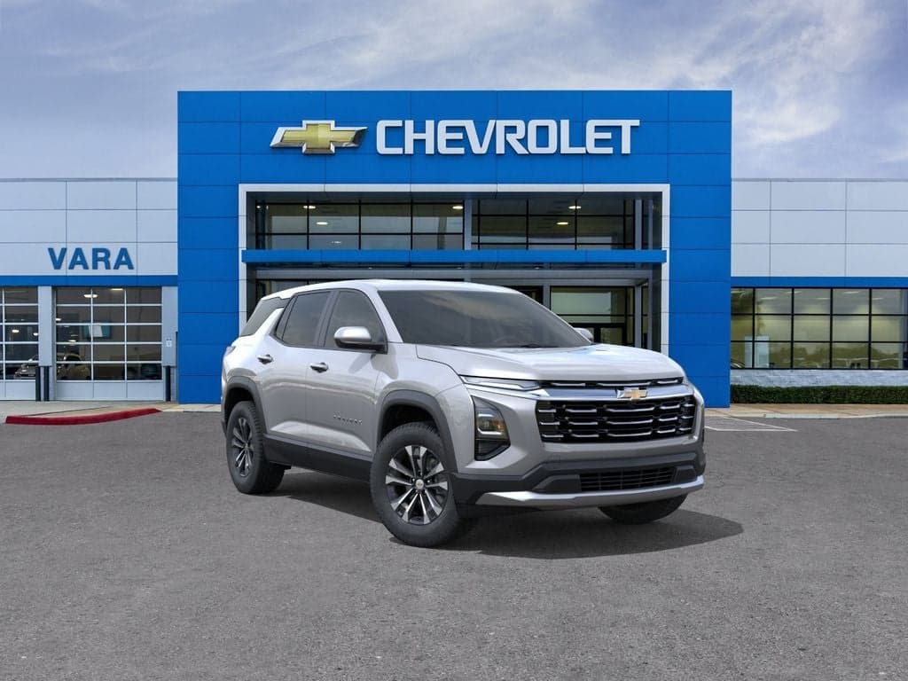 2027 Chevrolet Equinox LT — photo 1 of 30
