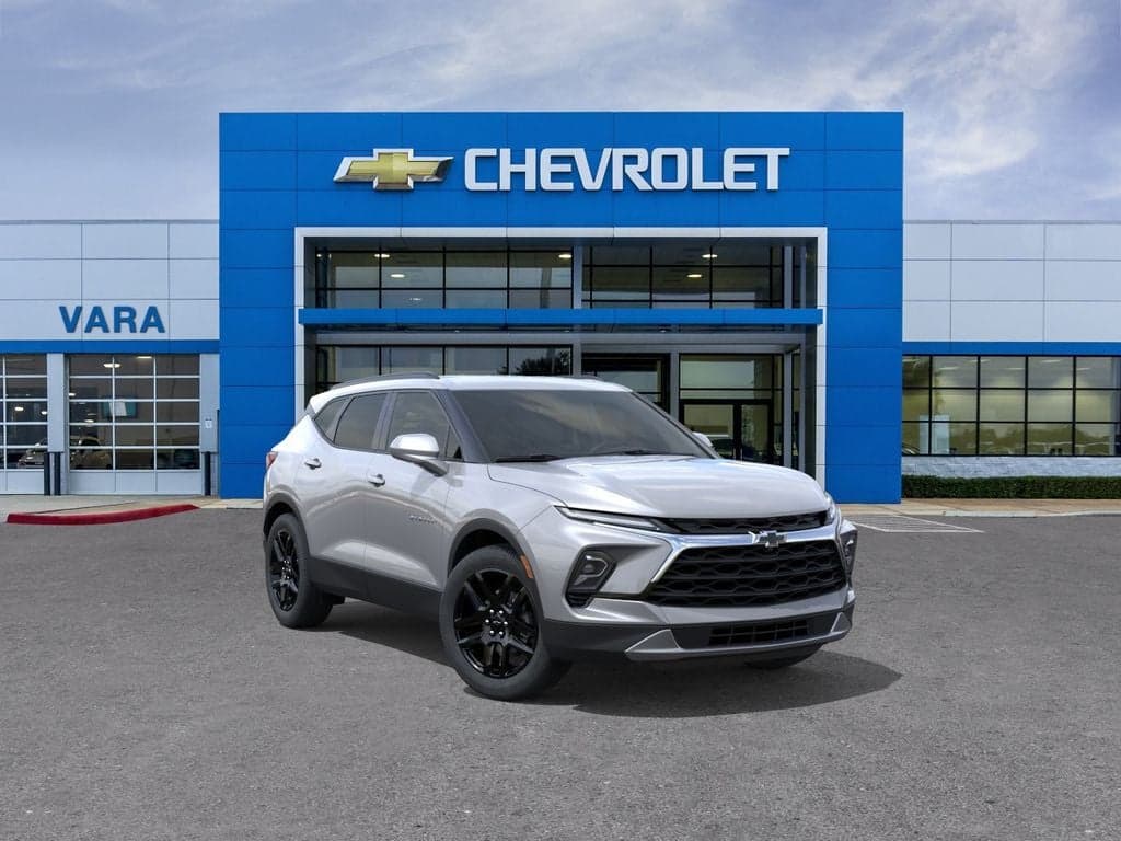 2026 Chevrolet Blazer 2LT — photo 1 of 31