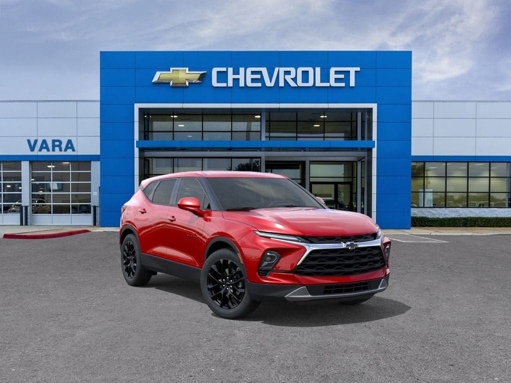 2026 Chevrolet Blazer 2LT — photo 1 of 31