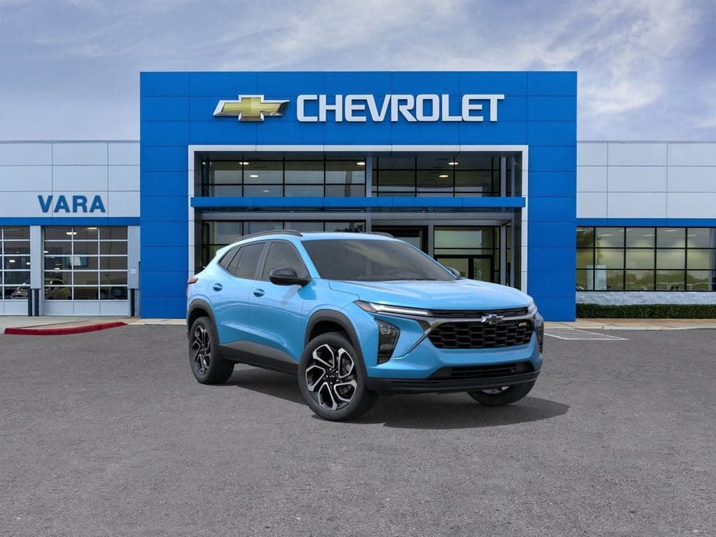 2026 Chevrolet Trax 2RS — photo 1 of 30