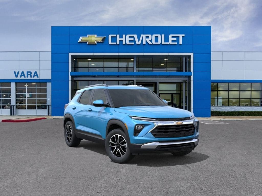 2026 Chevrolet Trailblazer LT — photo 1 of 30