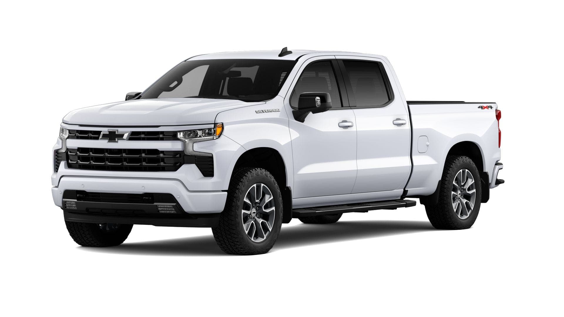 2026 Chevrolet Silverado 1500 RST — photo 1 of 5