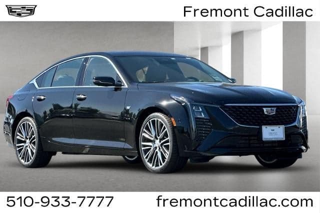 2026 Cadillac CT5 Premium Luxury — photo 1 of 31