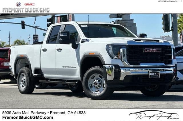 2026 GMC Sierra 2500 HD Pro — photo 1 of 41
