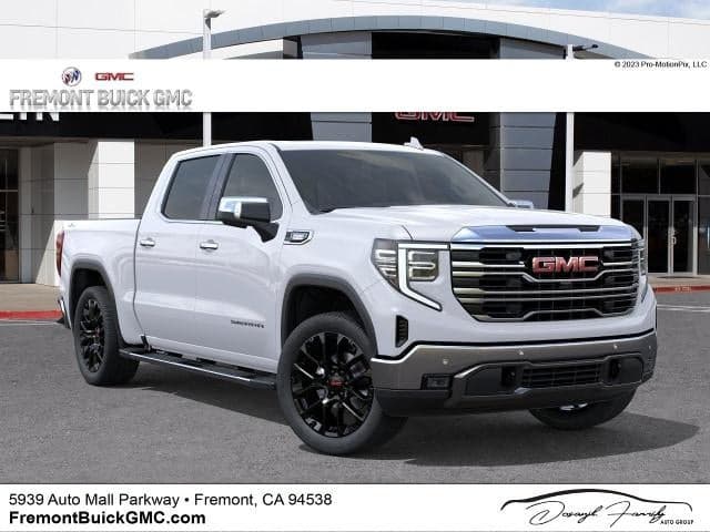 2026 GMC Sierra 1500 SLT — photo 1 of 37
