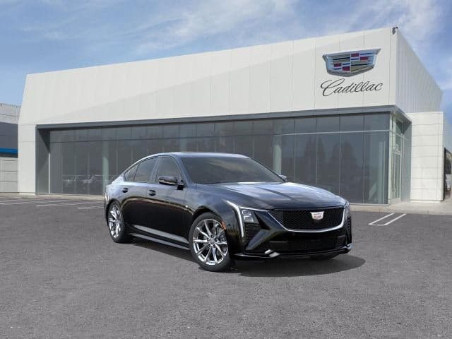 2026 Cadillac CT5 Sport — photo 1 of 25