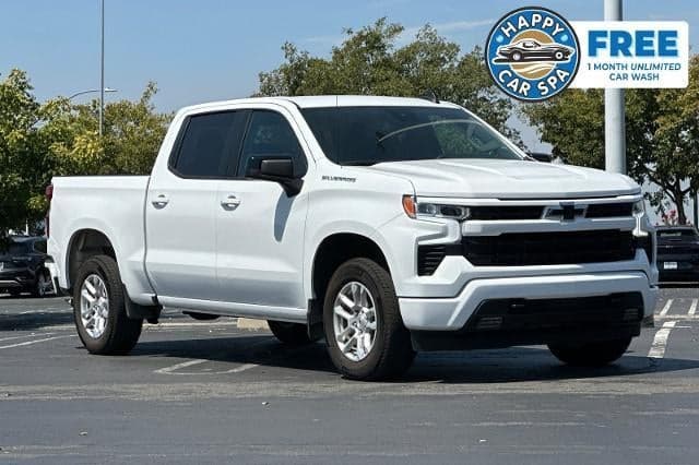2026 Chevrolet Silverado 1500 RST — photo 1 of 56