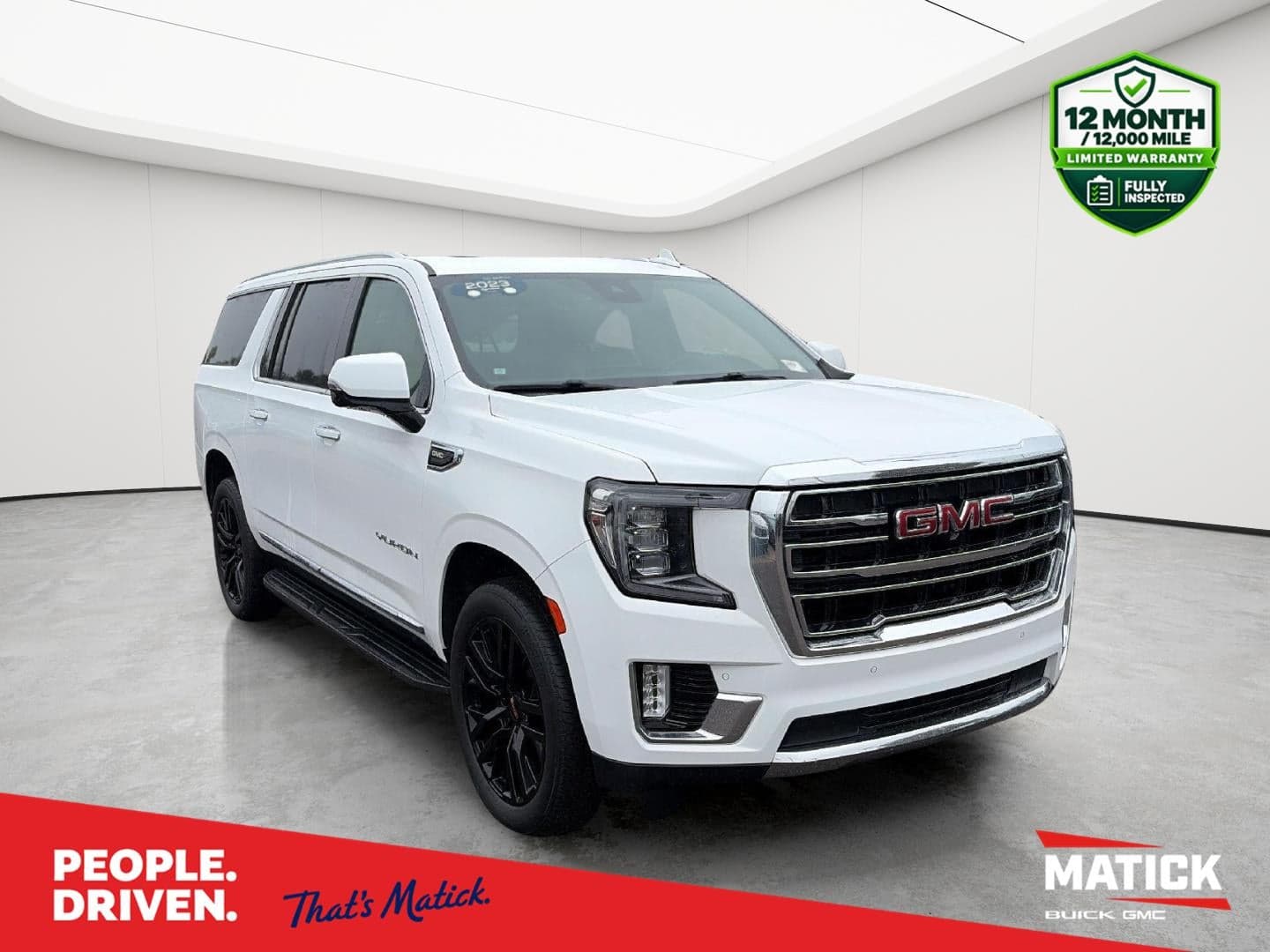 2023 GMC Yukon XL SLT — photo 1 of 51