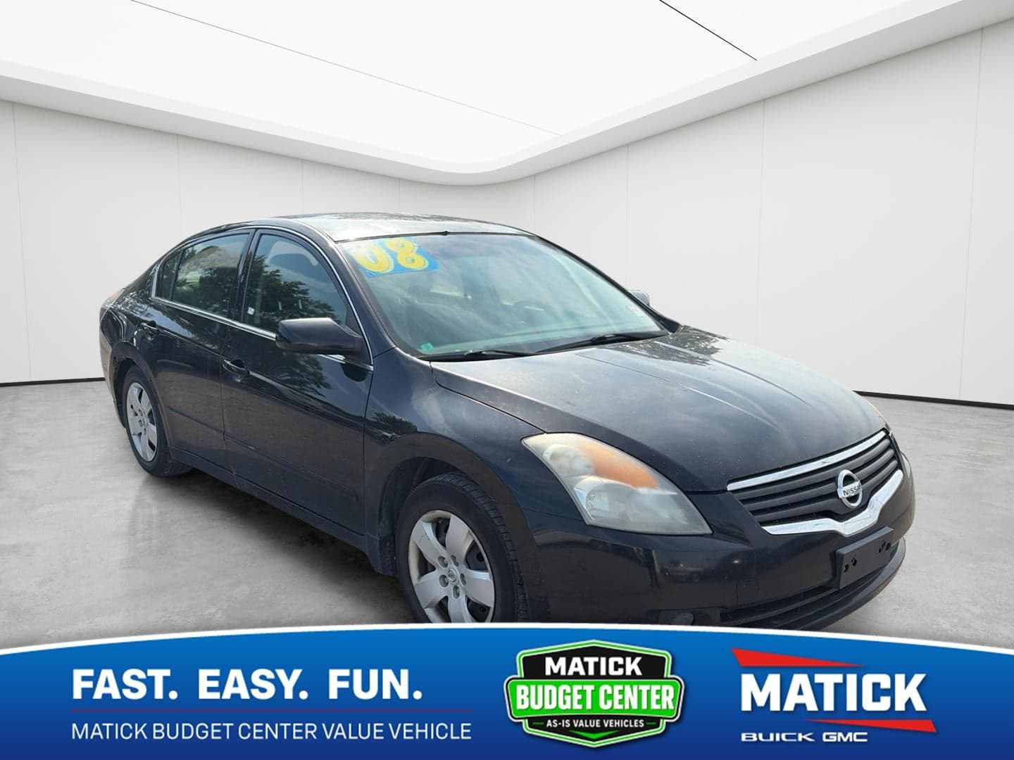 2008 Nissan Altima 2.5 S — photo 1 of 28