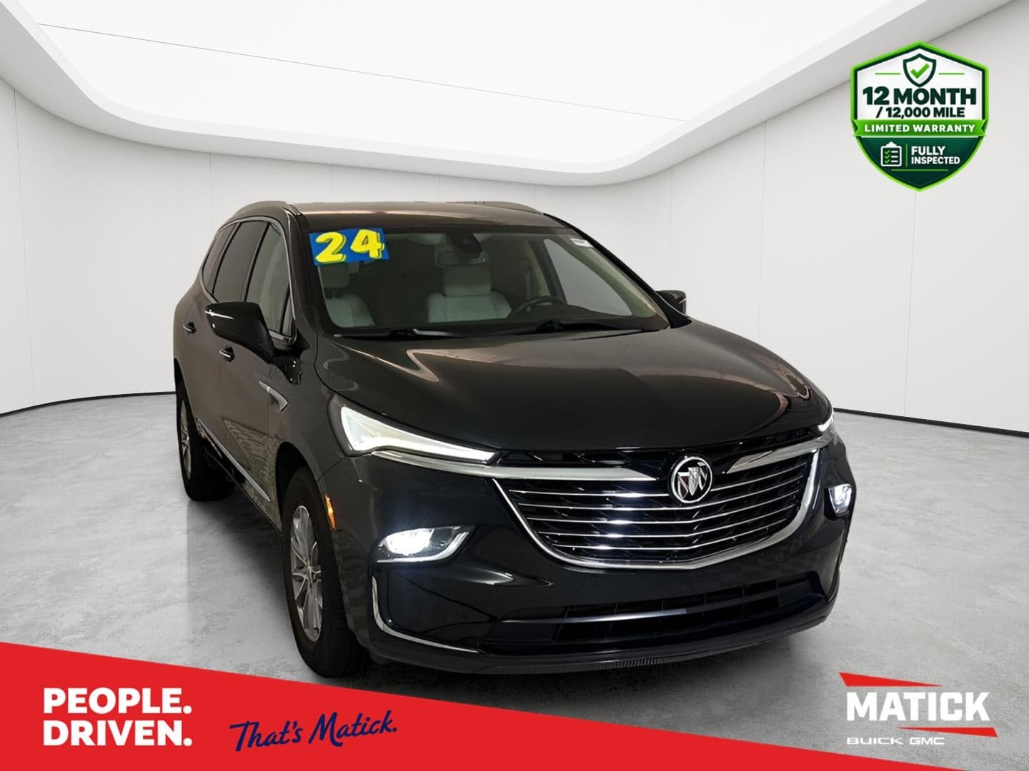 2024 Buick Enclave Essence — photo 1 of 5