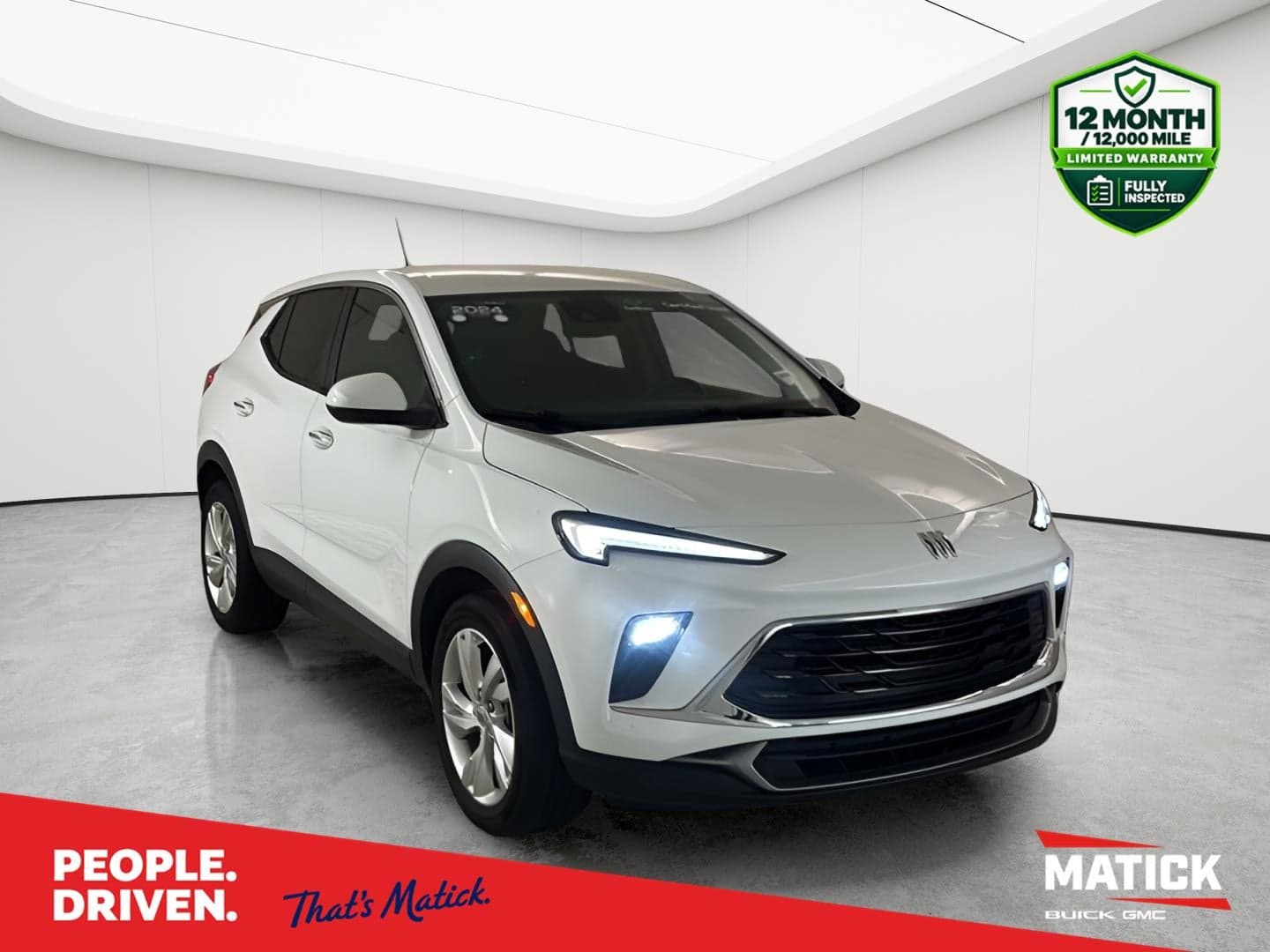 2024 Buick Encore GX Preferred — photo 1 of 5