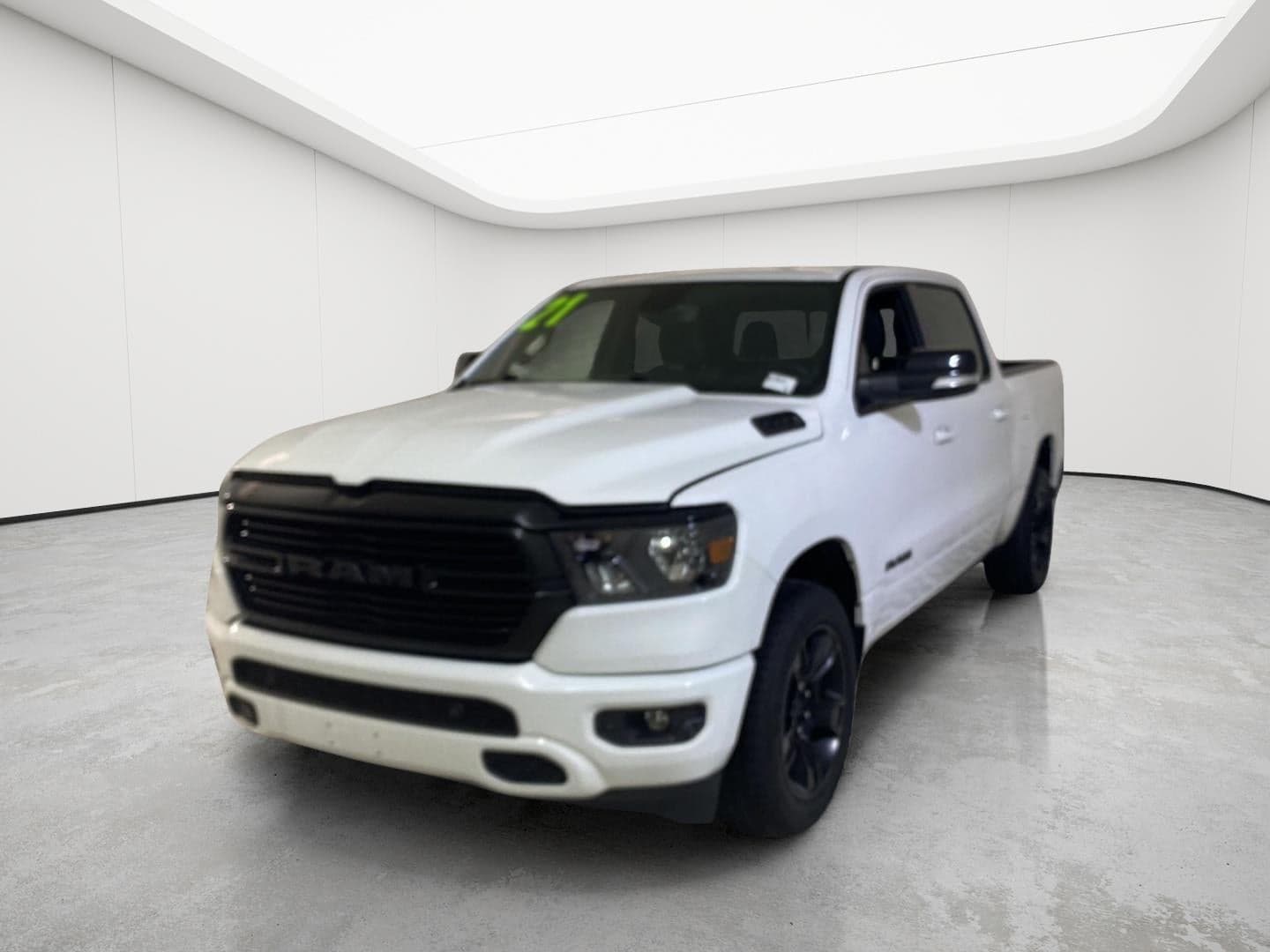2021 RAM 1500 Big Horn — photo 1 of 43