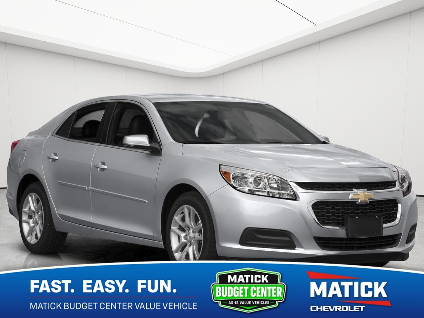 2016 Chevrolet Malibu Limited LT — photo 1 of 32