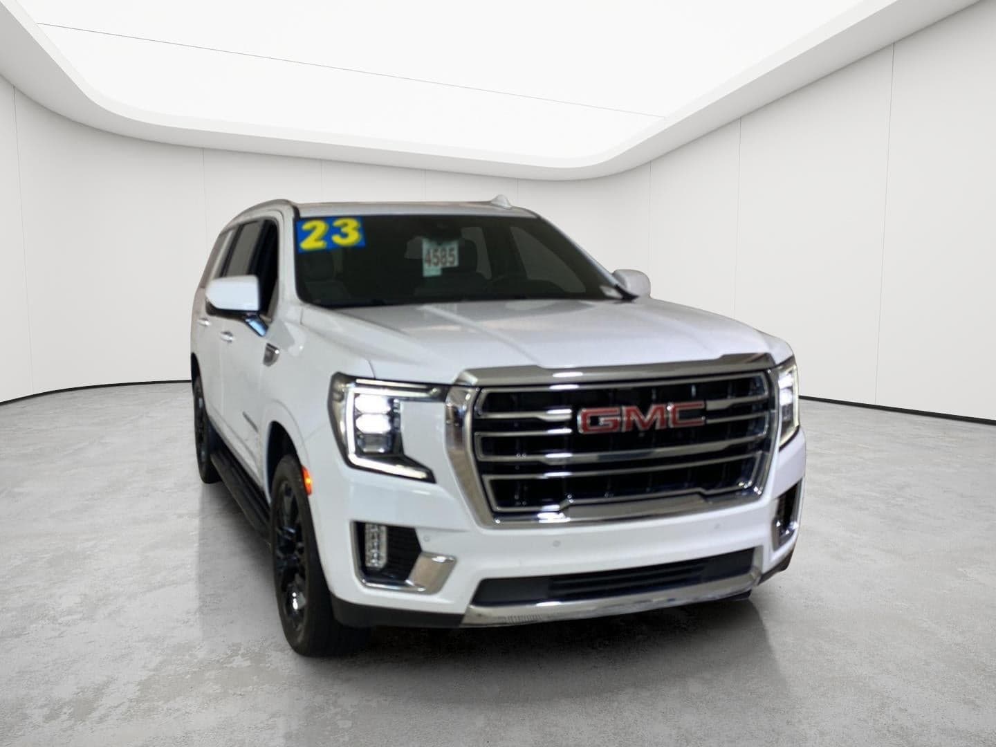 2024 GMC Yukon AT4 — photo 1 of 48