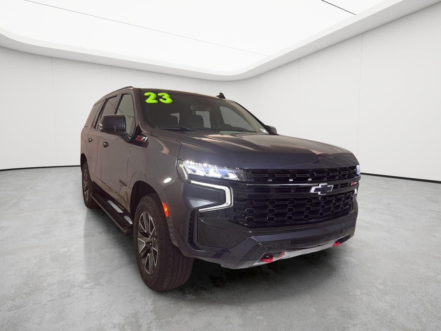2023 Chevrolet Tahoe Z71 — photo 1 of 42