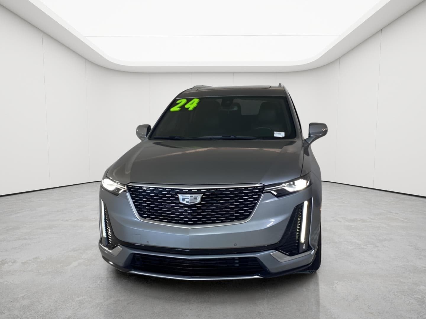 2024 Cadillac XT6 Premium Luxury — photo 1 of 49
