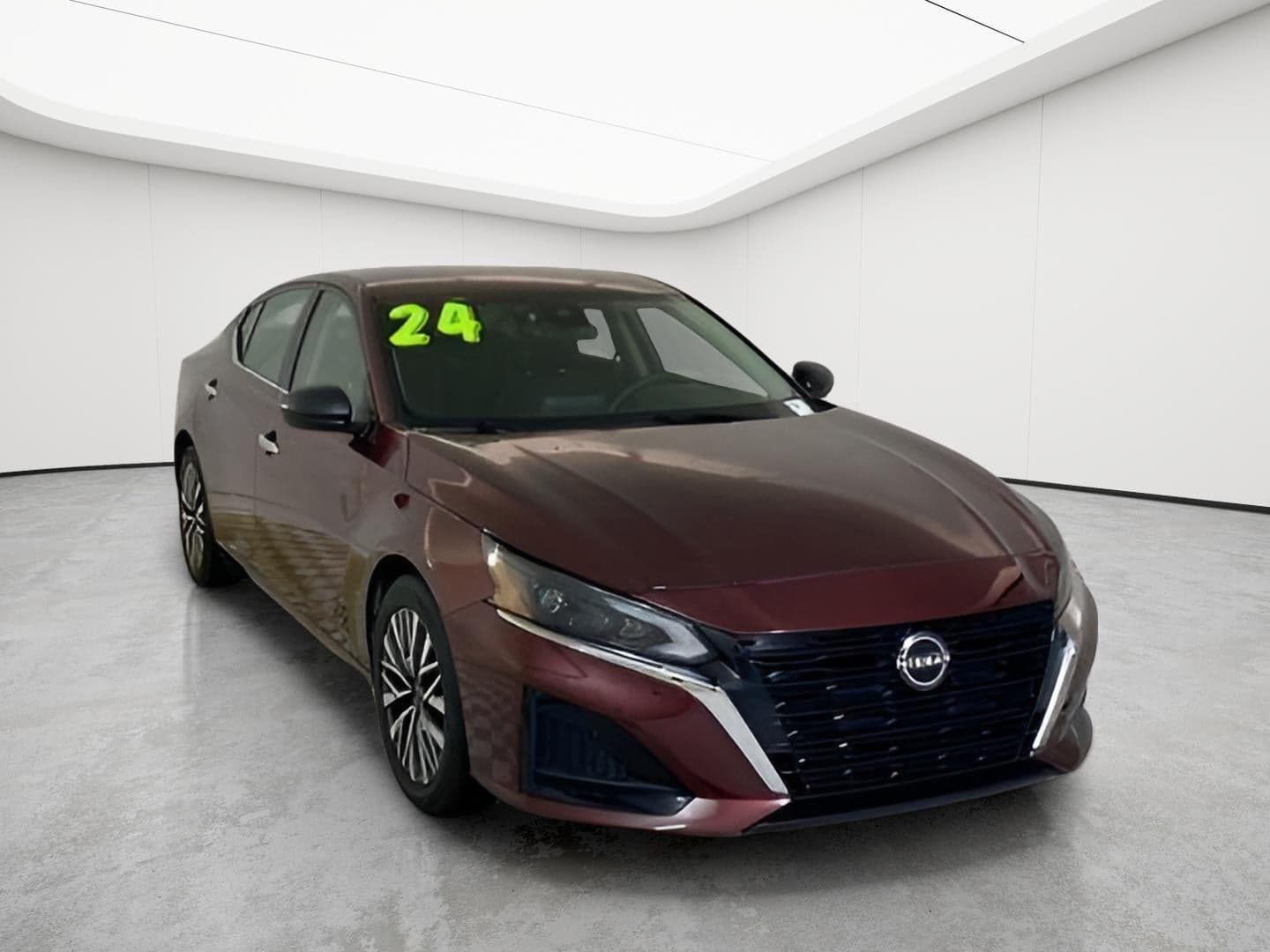 2024 Nissan Altima 2.5 SV — photo 1 of 45