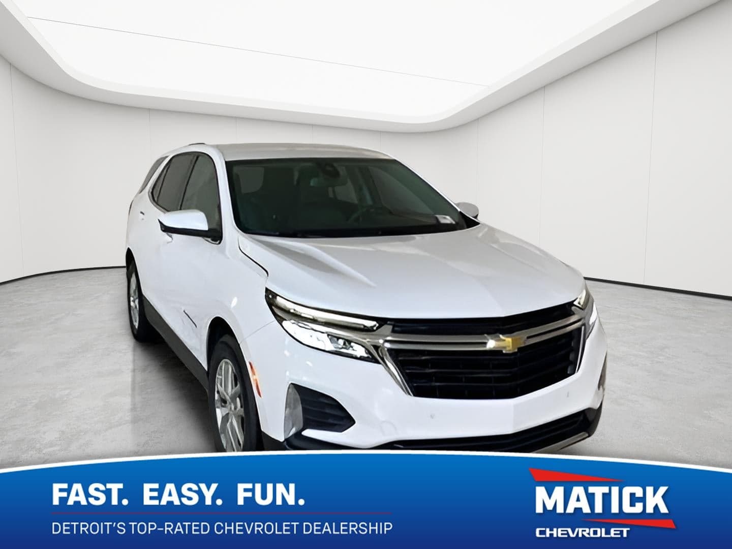 2023 Chevrolet Equinox LT — photo 1 of 79