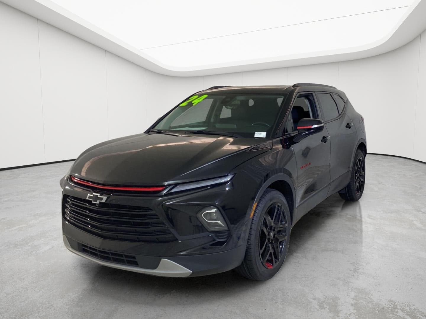2024 Chevrolet Blazer 3LT — photo 1 of 49