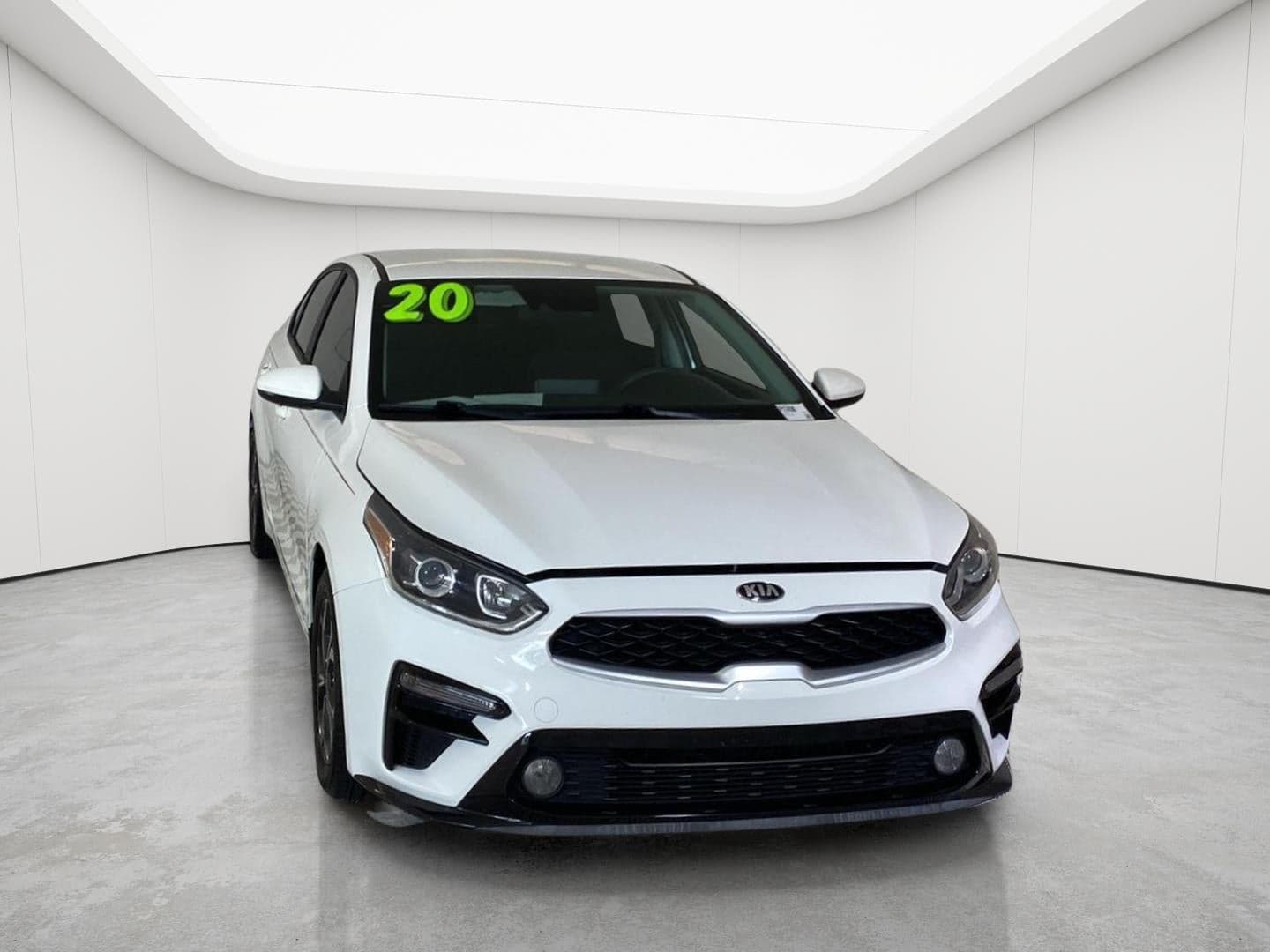 2020 Kia Forte LXS — photo 1 of 49