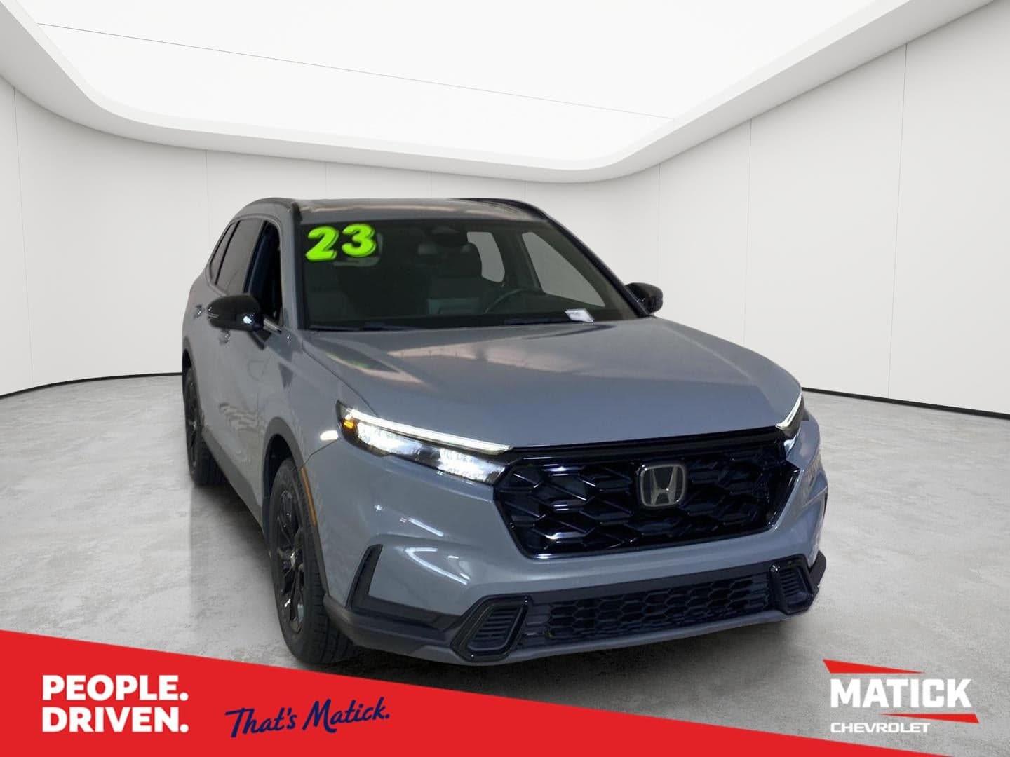 2023 Honda CR-V Hybrid Sport — photo 1 of 5