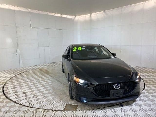 2024 Mazda Mazda3 Hatchback 2.5 S Select Sport — photo 1 of 49