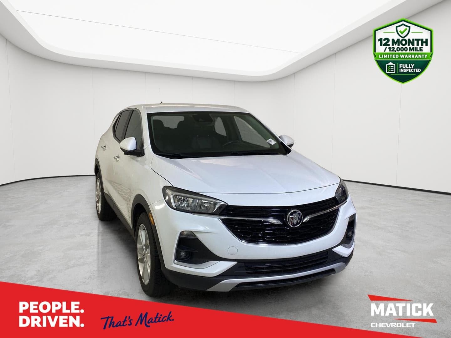 2020 Buick Encore GX Preferred — photo 1 of 38