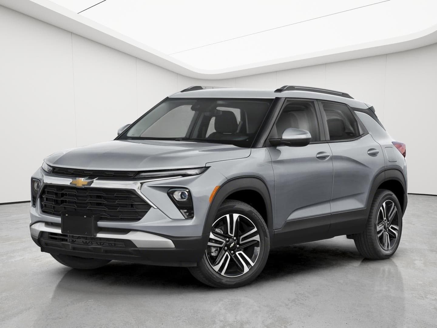 2025 Chevrolet Trailblazer LT — photo 1 of 28