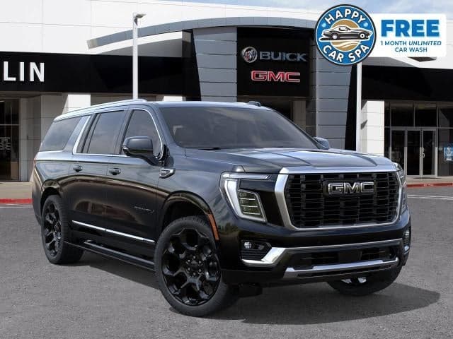 2027 GMC Yukon XL Denali — photo 1 of 5