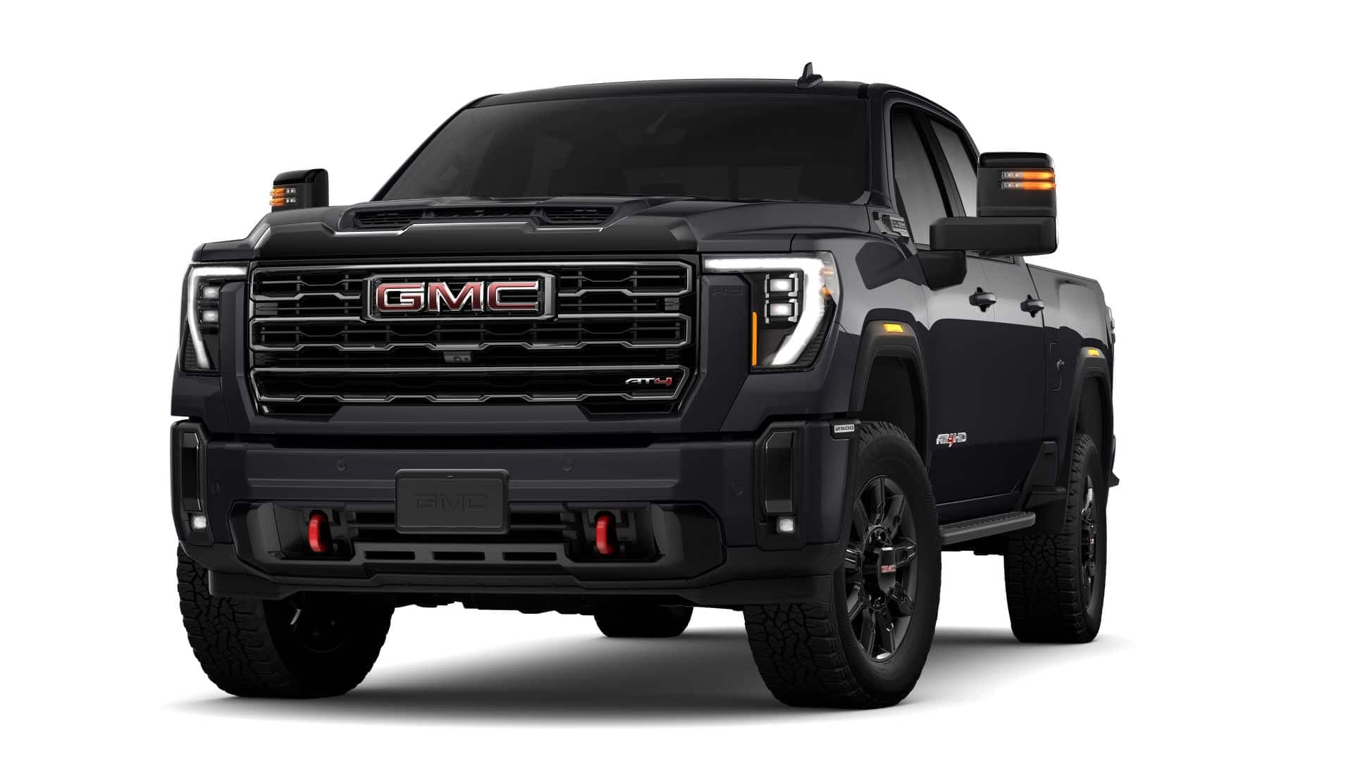 2026 GMC Sierra 2500HD AT4 — photo 1 of 7
