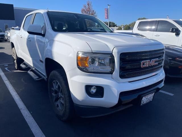 2019 GMC Canyon 4WD All Terrain w/Leather — photo 1 of 7