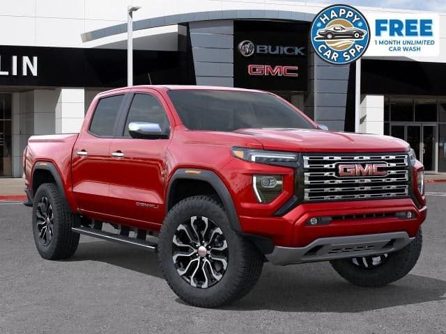2026 GMC Canyon Denali — photo 1 of 25